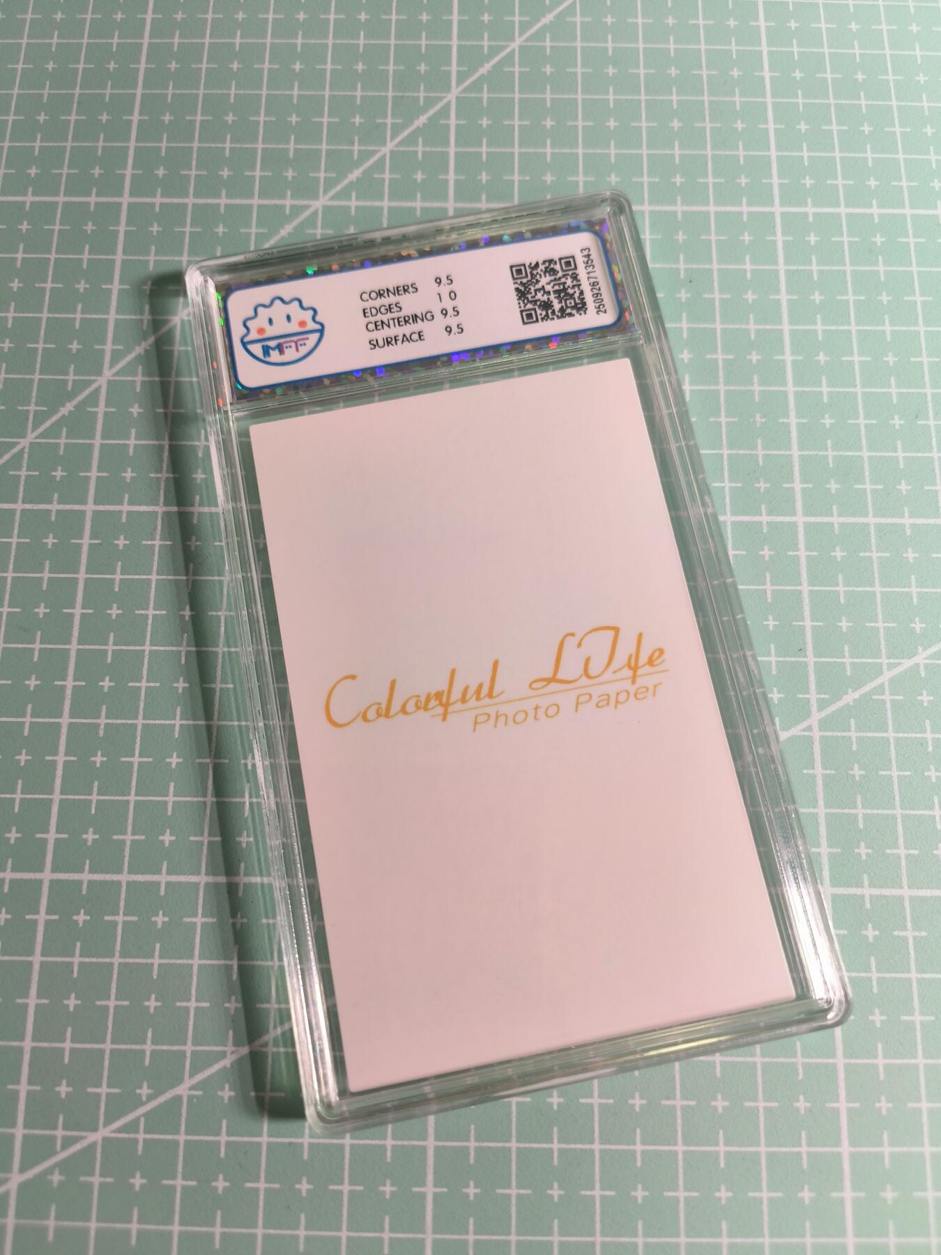 C先生 第25期 零抽层免费代拍  持续收拍品中  需要送拍的老板可以加微私聊 【照片卡】UOY《孟程程》十九 10G