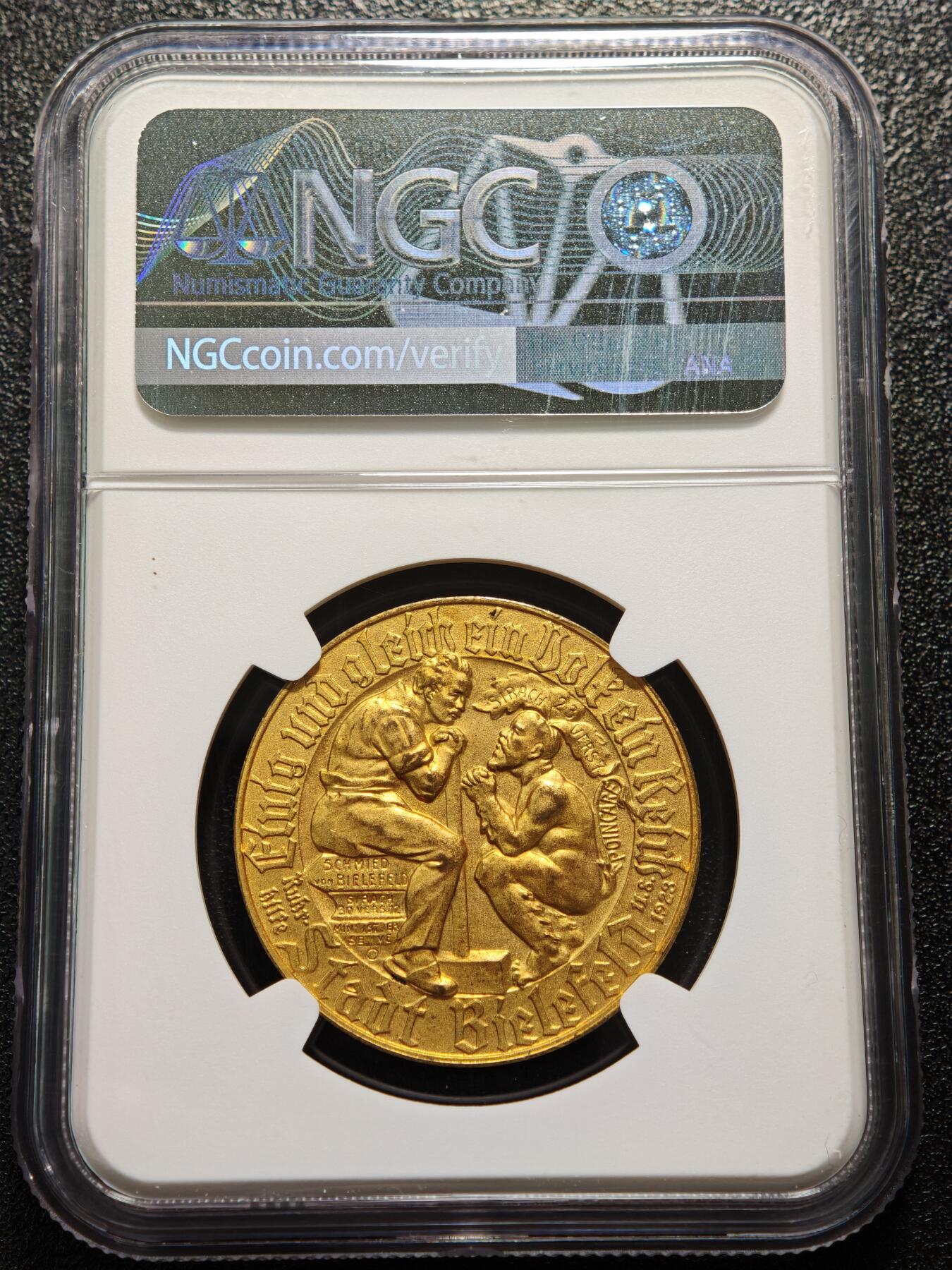 【德藏】世界币章拍卖第169期（拍品征集中~欢迎藏友联系）