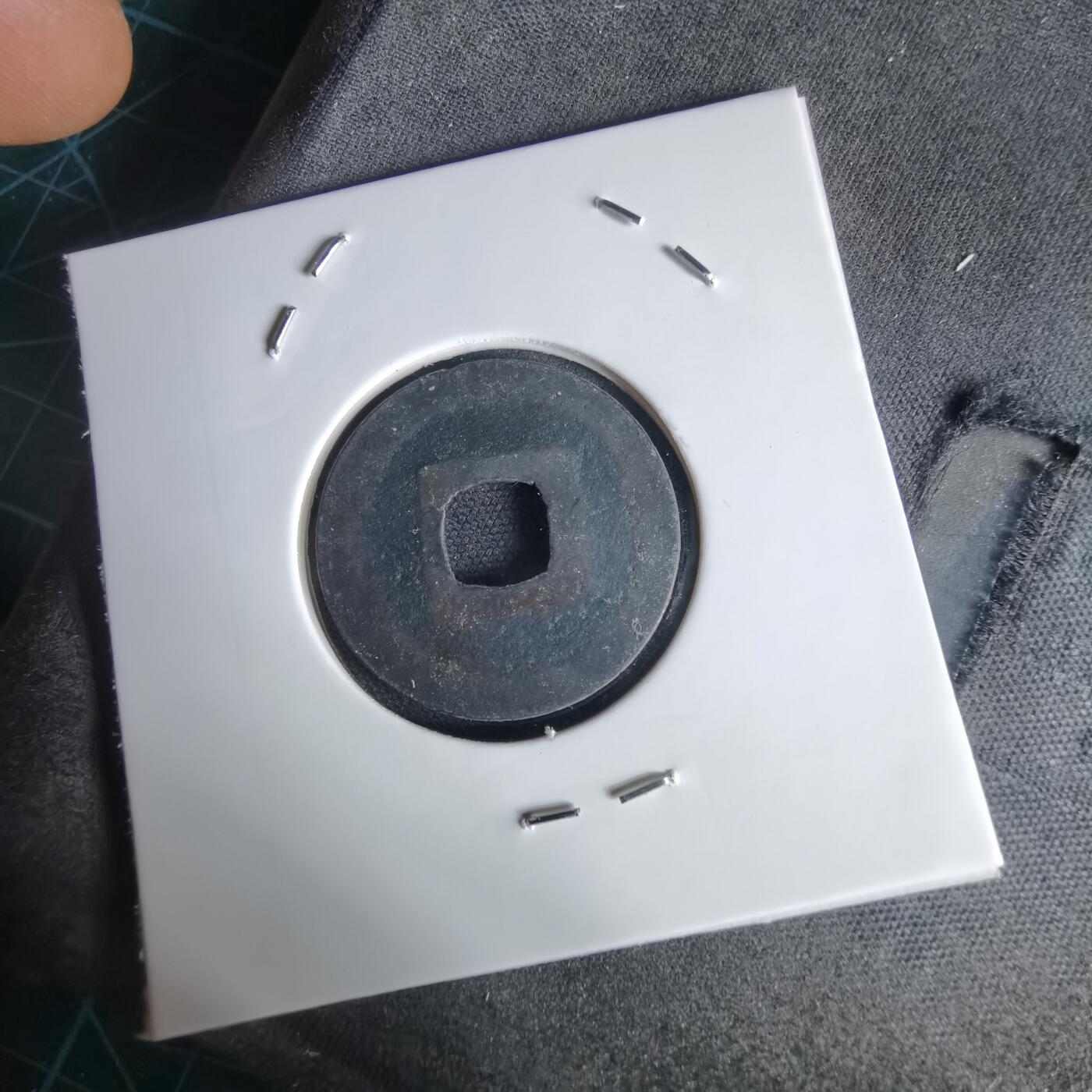 沼泽如烟--第1034场 宽永通宝