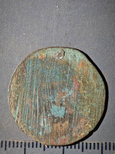 123期新疆红钱粟特钱币丝路钱币专场 - E1丝路铜币版式