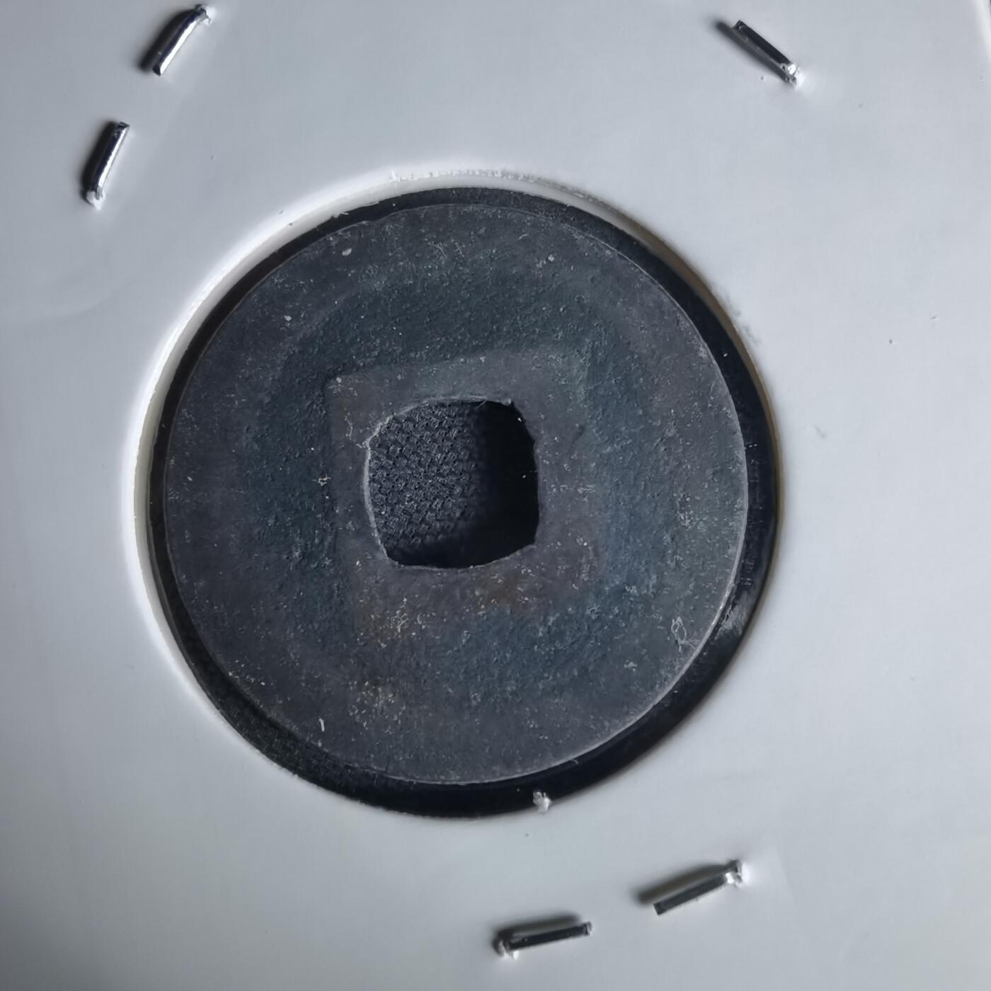 沼泽如烟--第1034场 宽永通宝