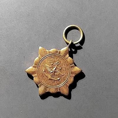 PCAI钱币  27-789  钱币证章邮票小专场 - 缅甸政府军奖章