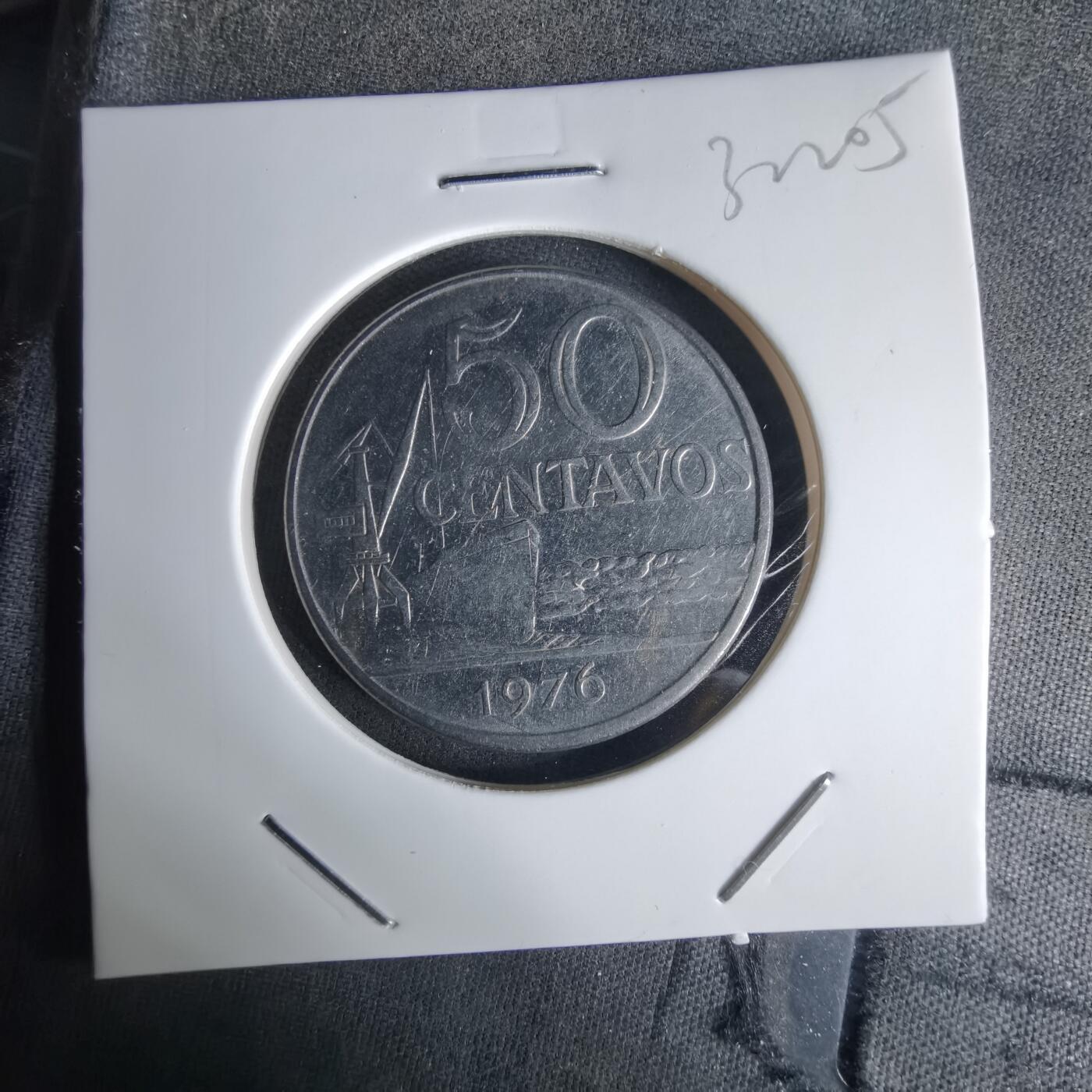 沼泽如烟--第1032场 巴西1976年50分