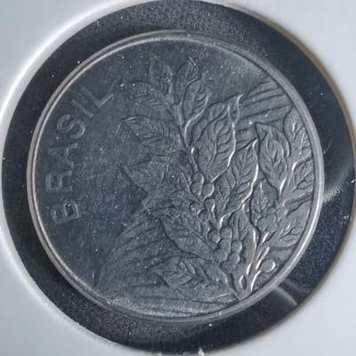 沼泽如烟--第1032场 - 巴西1981年5克鲁塞罗