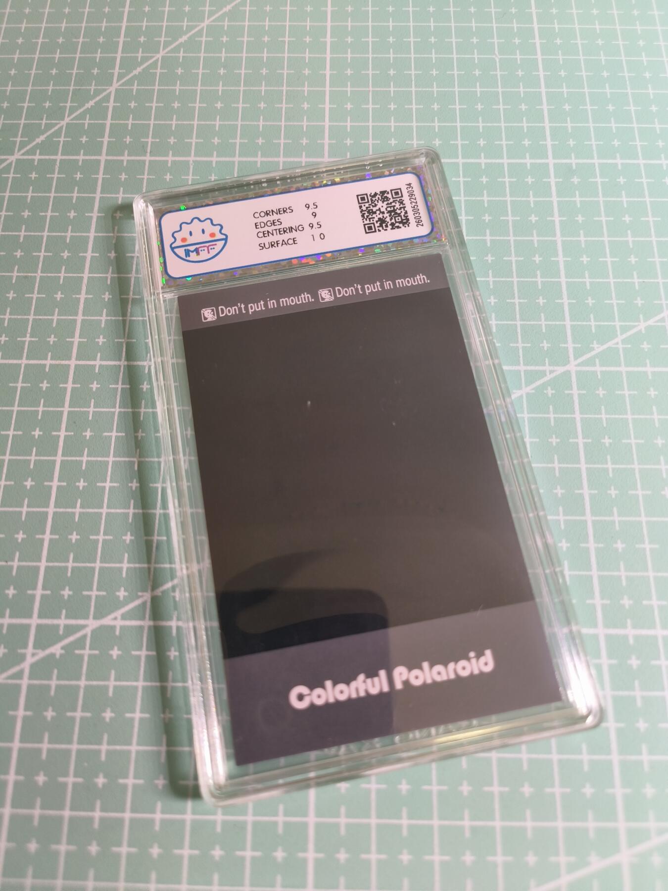 C先生 第25期 零抽层免费代拍  持续收拍品中  需要送拍的老板可以加微私聊 【拍立得】姬卡文化《十四小天使》限量10  R14  9.5分