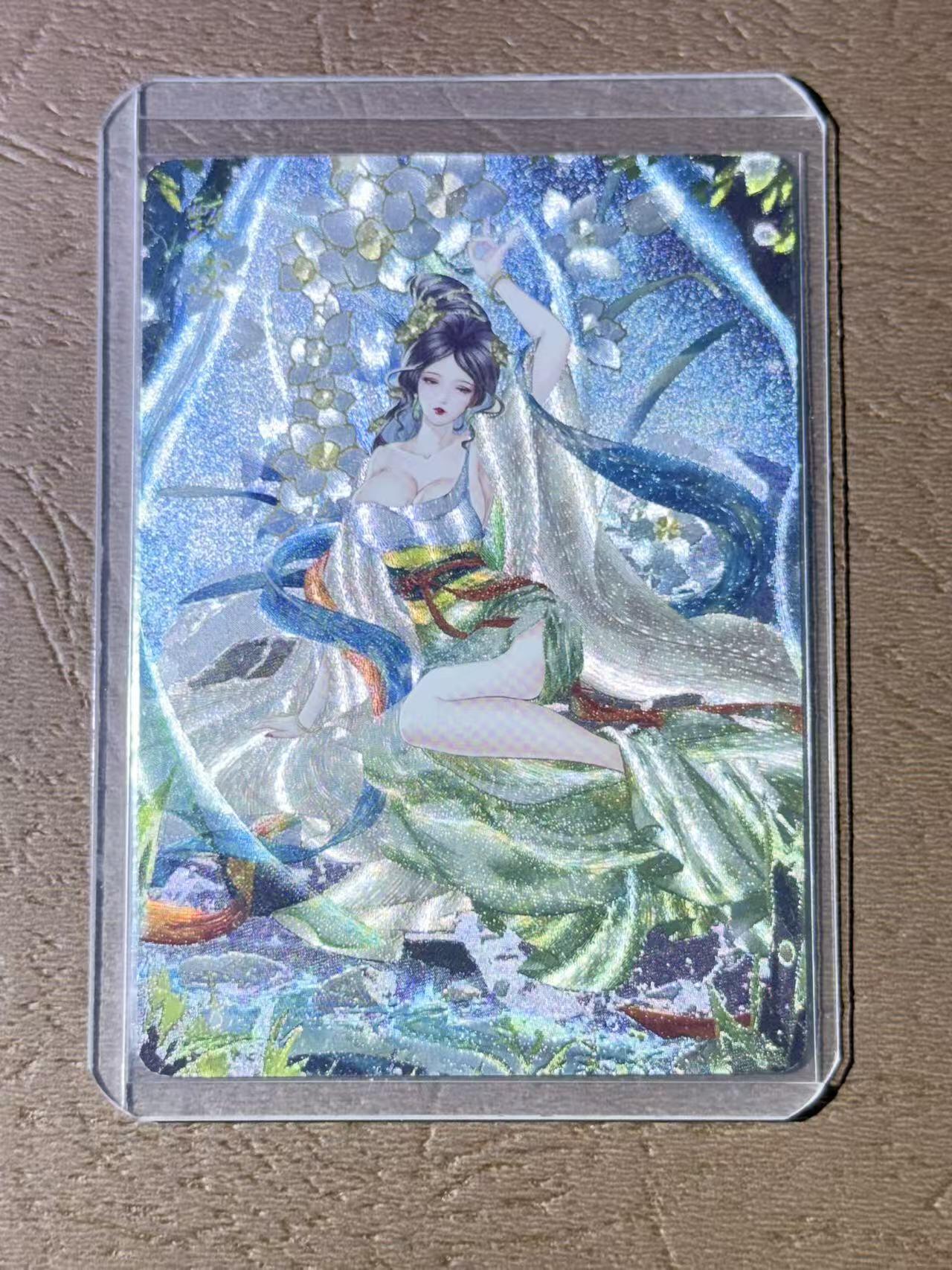 NO.28 好又多金牌大场，每周一站式配齐，方便凑单！（周6晚9点截拍，卖家送拍0抽成！） 燎原文化 解语花 十二花神 玲姐 甄宓 粗闪