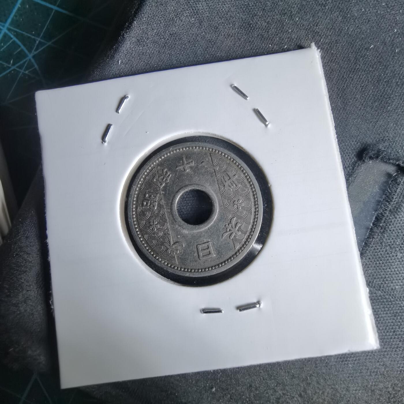 沼泽如烟--第1034场 昭和十一年十钱