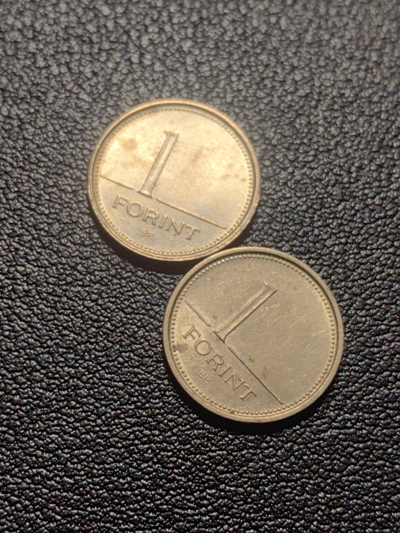 靖甫拍卖第七场 匈牙利两枚