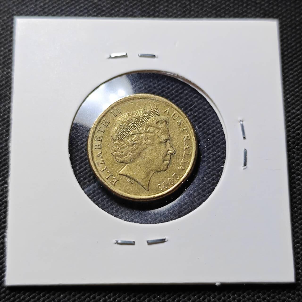 KK钱币收藏小铺  第407期 2月预留时间 周末发货  澳大利亚2元