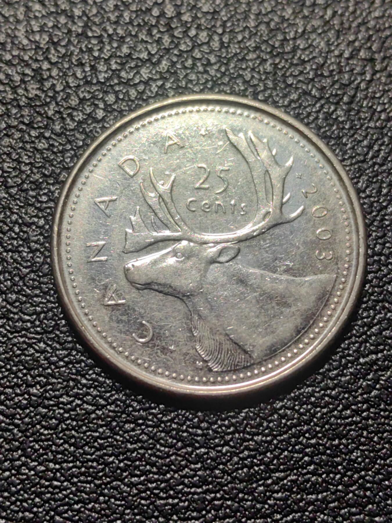 靖甫拍卖第七场 加拿大25分