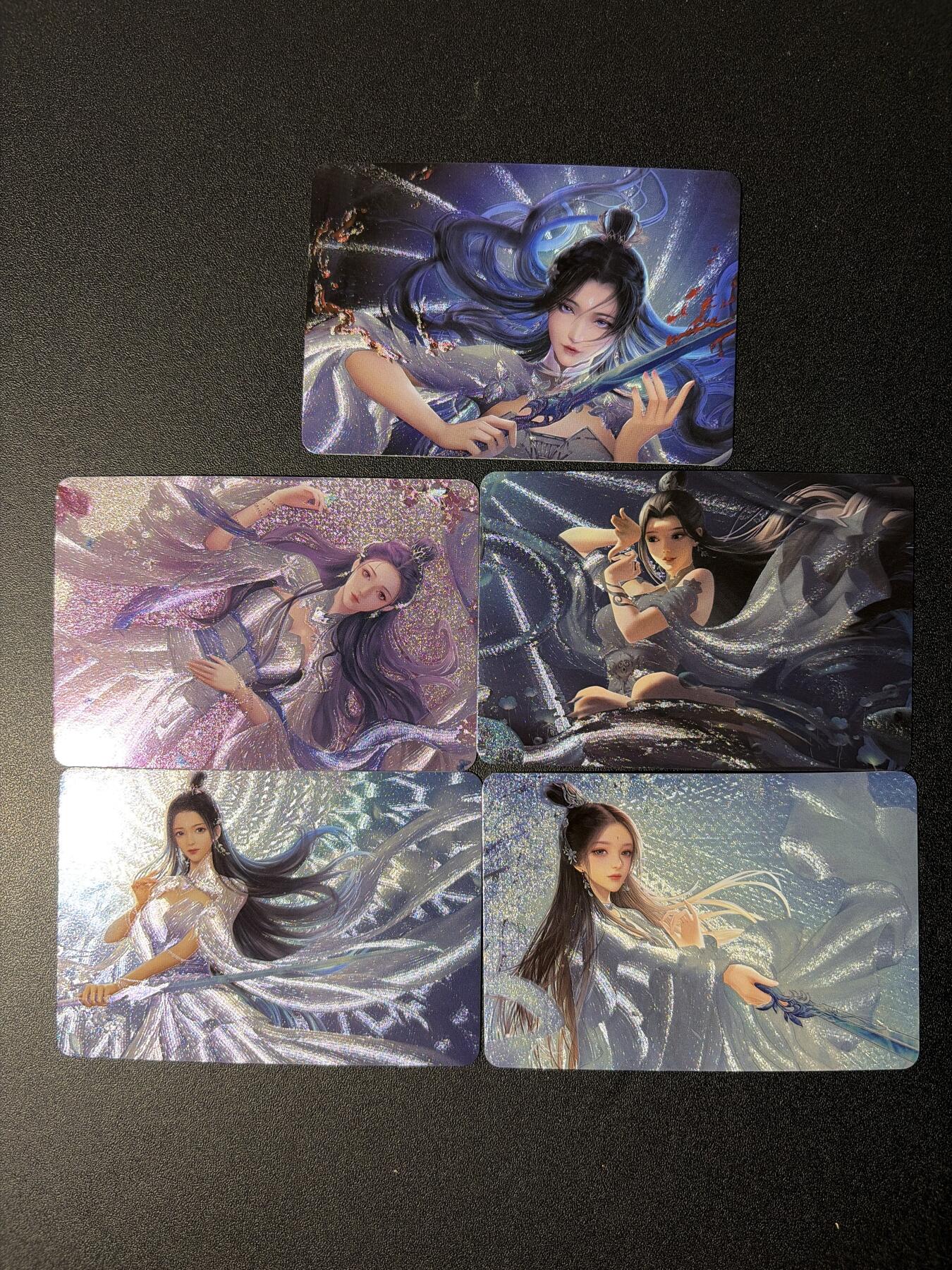 NO.28 好又多金牌大场，每周一站式配齐，方便凑单！（周6晚9点截拍，卖家送拍0抽成！） 宁缺 诛仙 粗闪5张