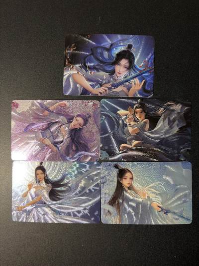 NO.28 好又多金牌大场，每周一站式配齐，方便凑单！（周6晚9点截拍，卖家送拍0抽成！） - 宁缺 诛仙 粗闪5张