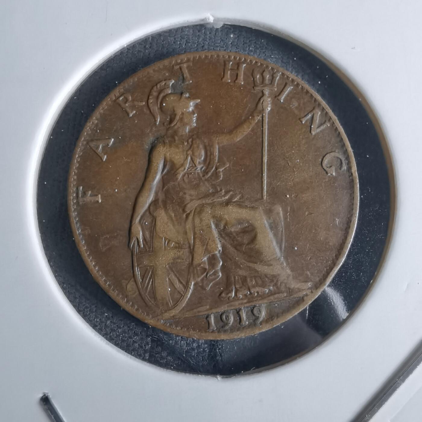 沼泽如烟--第1032场 英国1919年法新