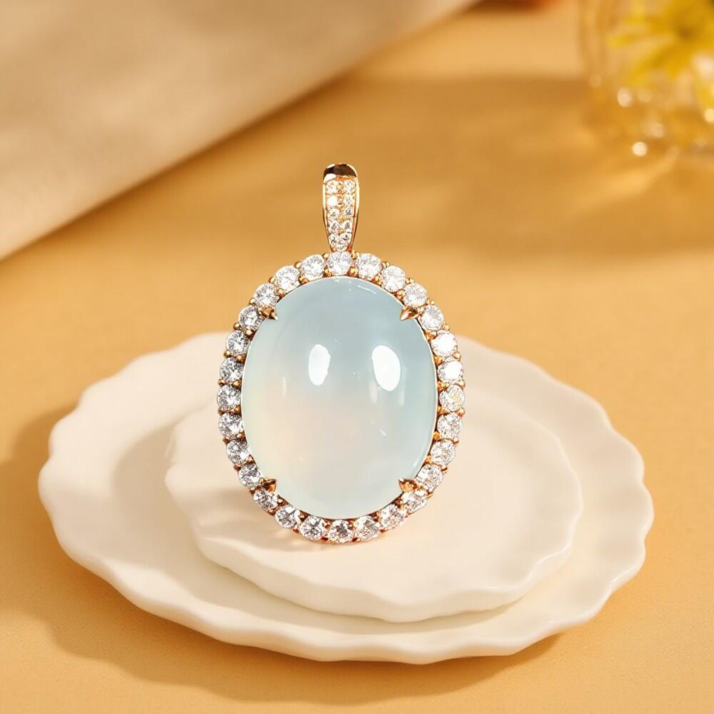 碧月说宝 君子怀瑾·当代和田玉清风专场(六)