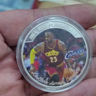 PCAI钱币  27-789  钱币证章邮票小专场 - 美国镀银纪念章