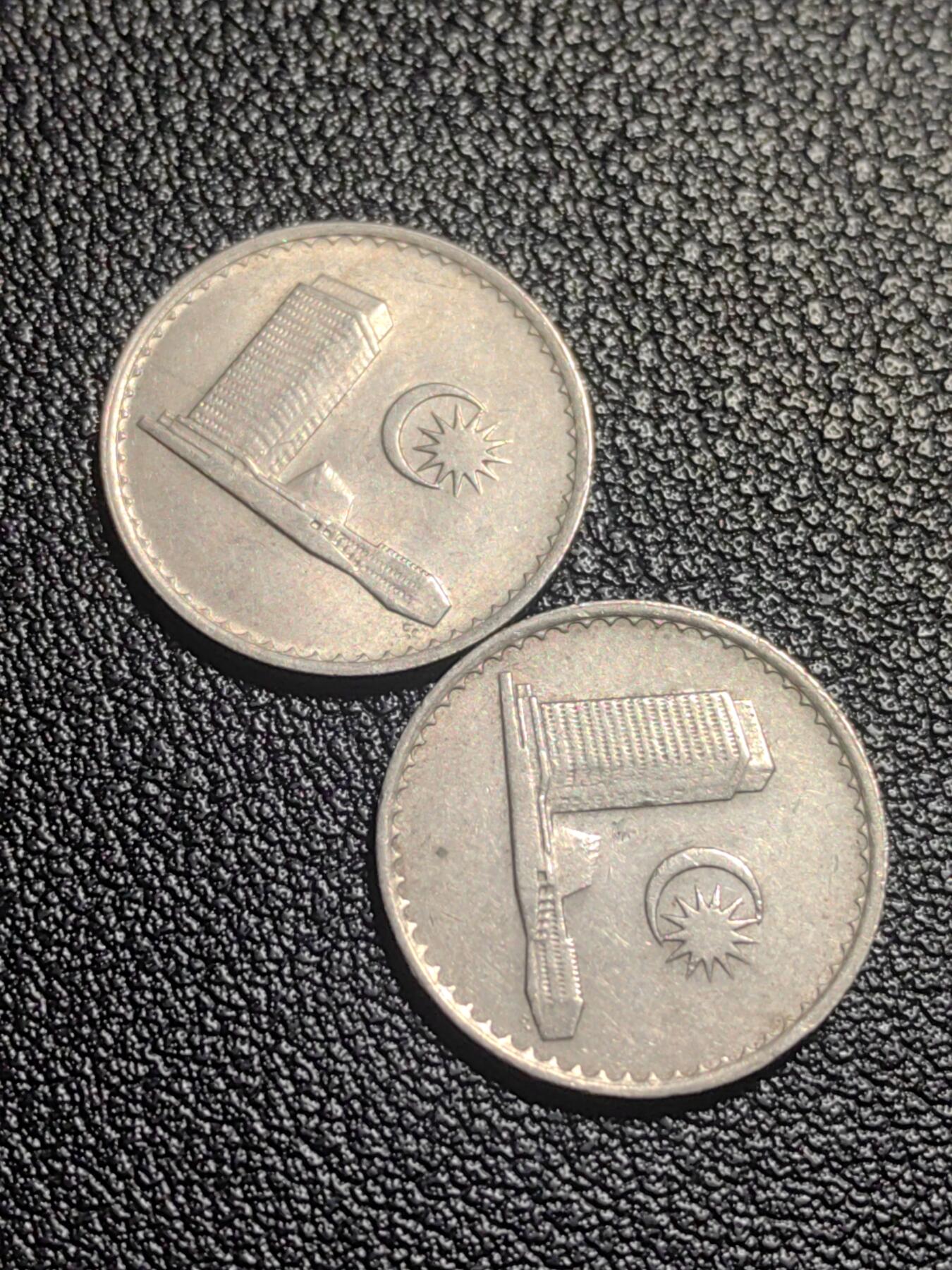 靖甫拍卖第七场 马来西亚两枚