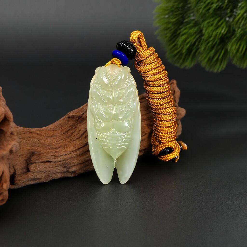 碧月说宝 君子怀瑾·当代和田玉清风专场(五)