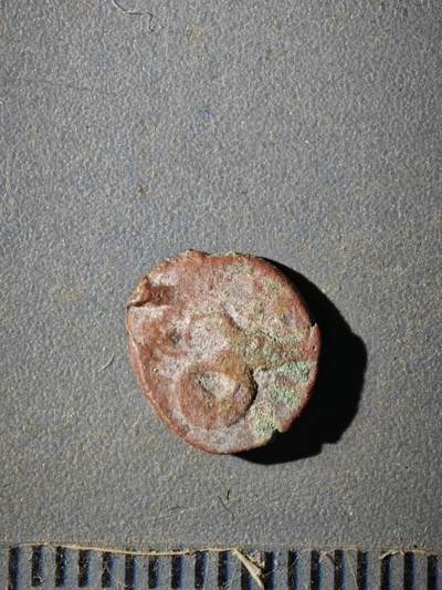 123期新疆红钱粟特钱币丝路钱币专场 - E1叶尔羌汗国铜币