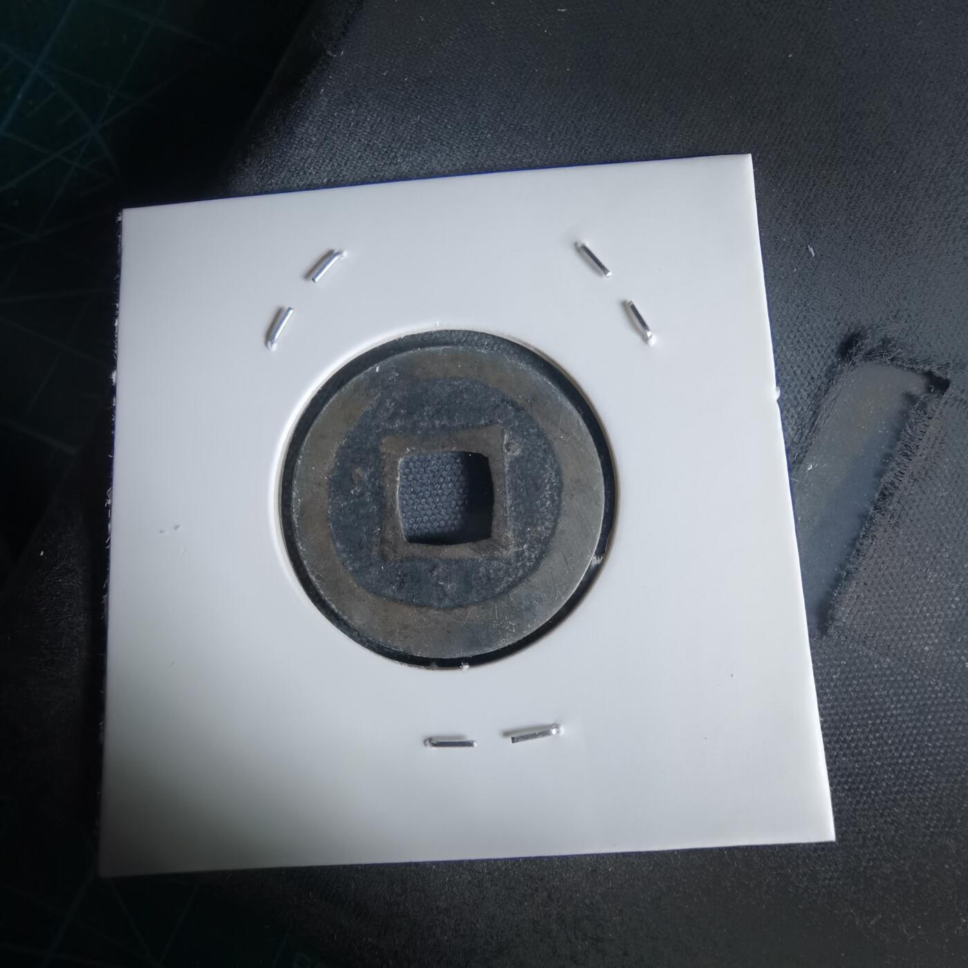 沼泽如烟--第1034场 宽永通宝