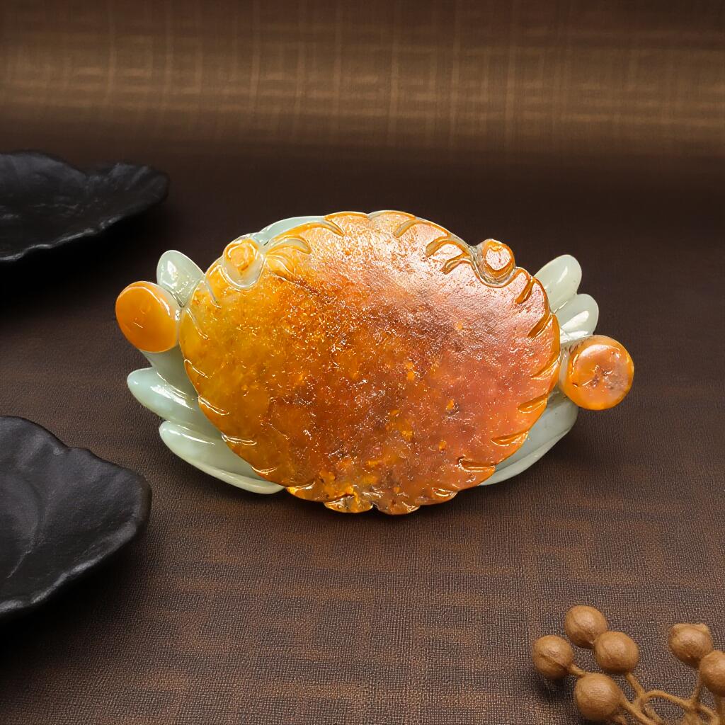 碧月说宝 君子怀瑾·当代和田玉清风专场(六) 八方来财