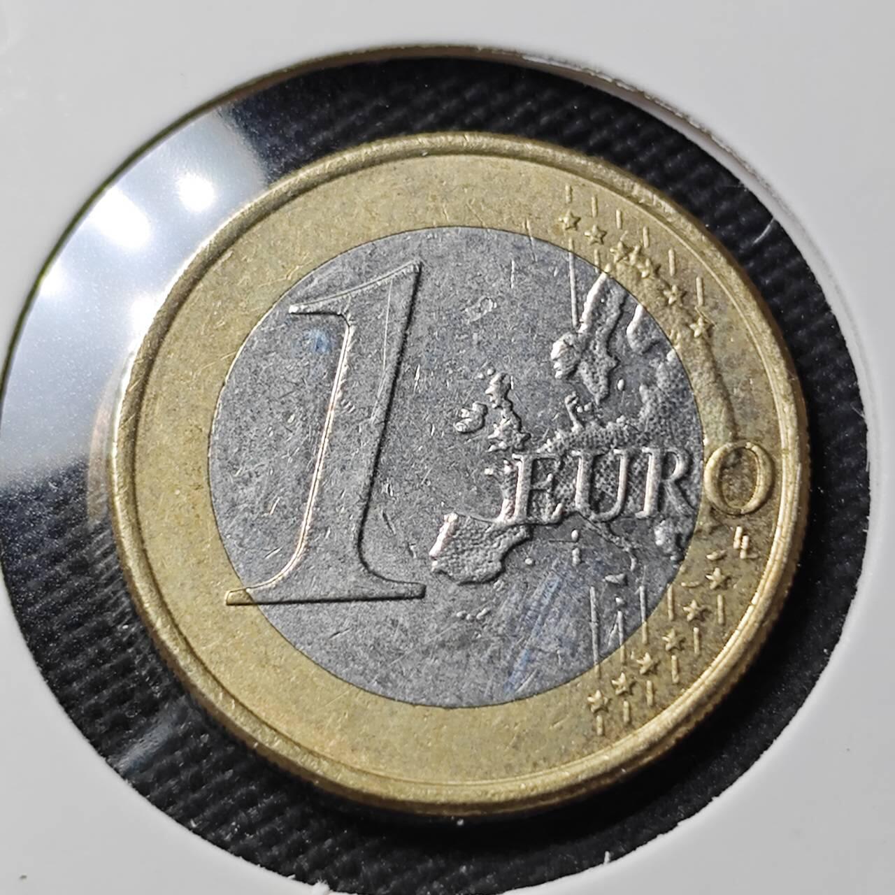 KK钱币收藏小铺  第407期 2月预留时间 周末发货  1欧元