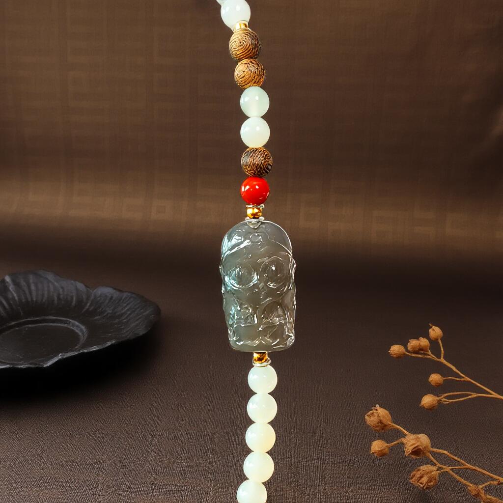 碧月说宝 君子怀瑾·当代和田玉清风专场(五)