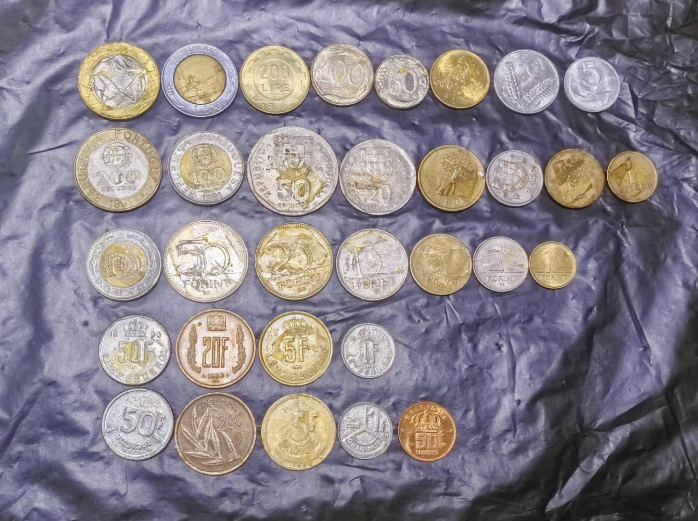 北京马甸外国币专卖第149期，外国币专场，陆续上拍，欢迎关注