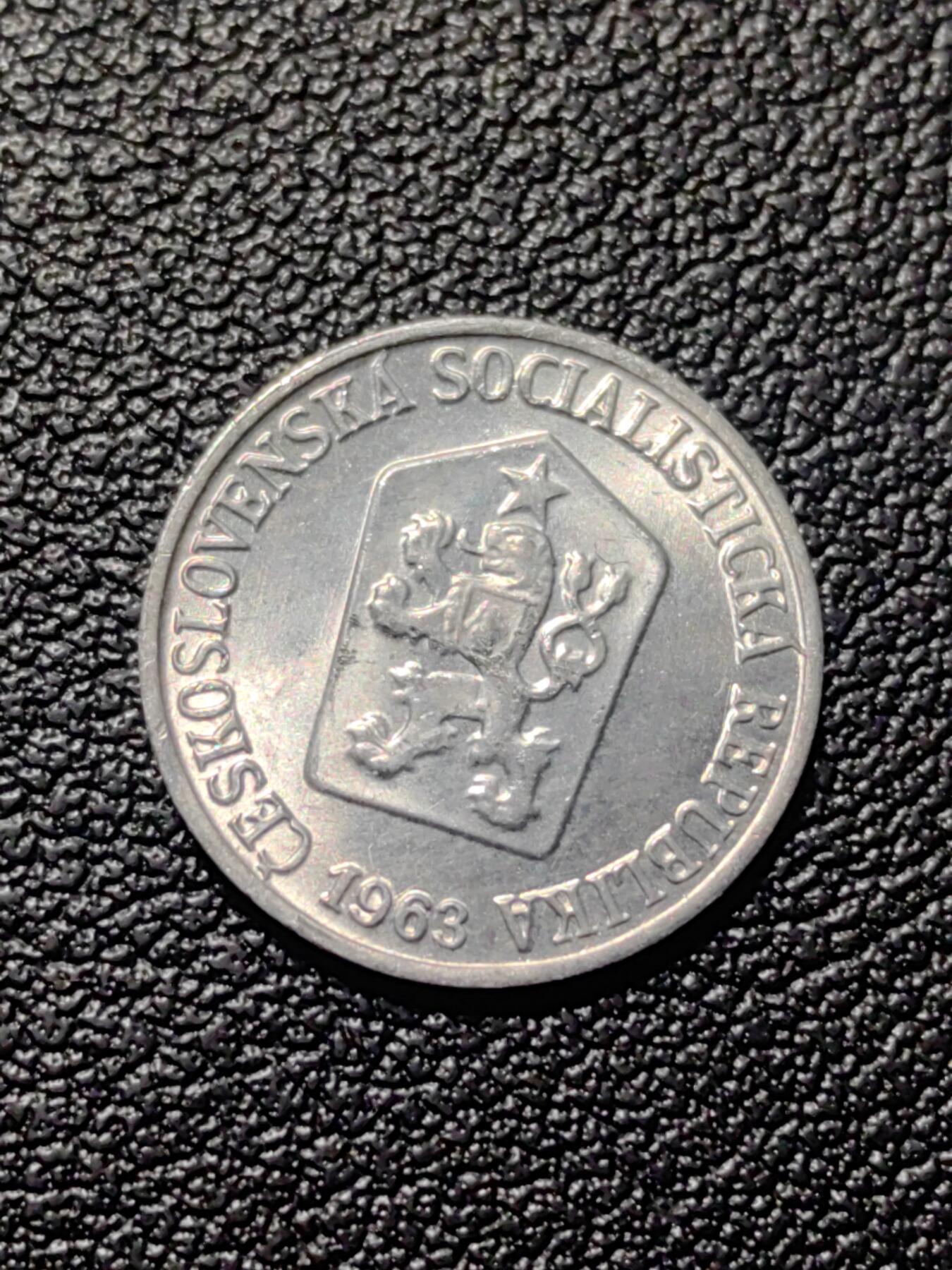 靖甫拍卖第七场 捷克斯洛伐克10赫勒