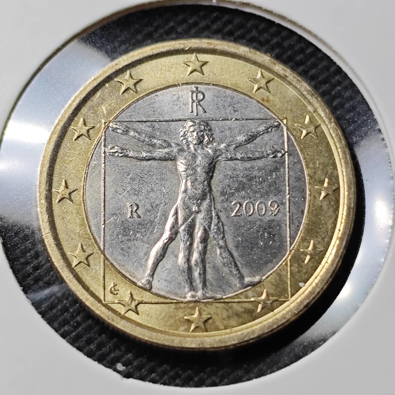 KK钱币收藏小铺  第409期 2月预留时间 周末发货  欧元1欧