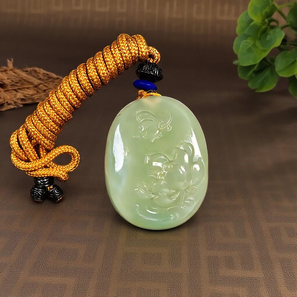 碧月说宝 君子怀瑾·当代和田玉清风专场(五)