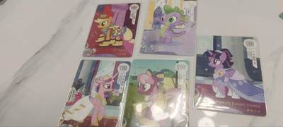 秋原瞳的小店第三十九期（老家的风，每次回去都能心灵得到治愈，吹起曾经童年那个最美好的回忆） - 卡游小马宝莉经典ssr一套5张