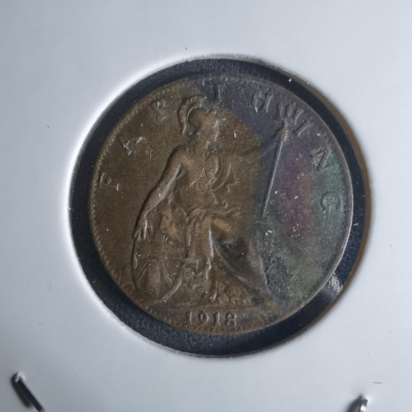 沼泽如烟--第1032场 英国1918年法新