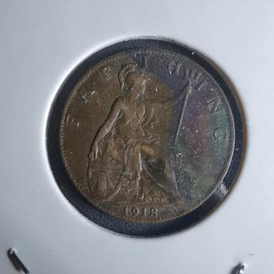 沼泽如烟--第1032场 - 英国1918年法新