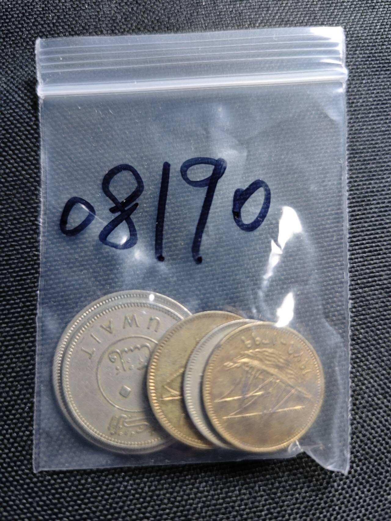 KK钱币收藏小铺  第408期 2月预留时间 周末发货  