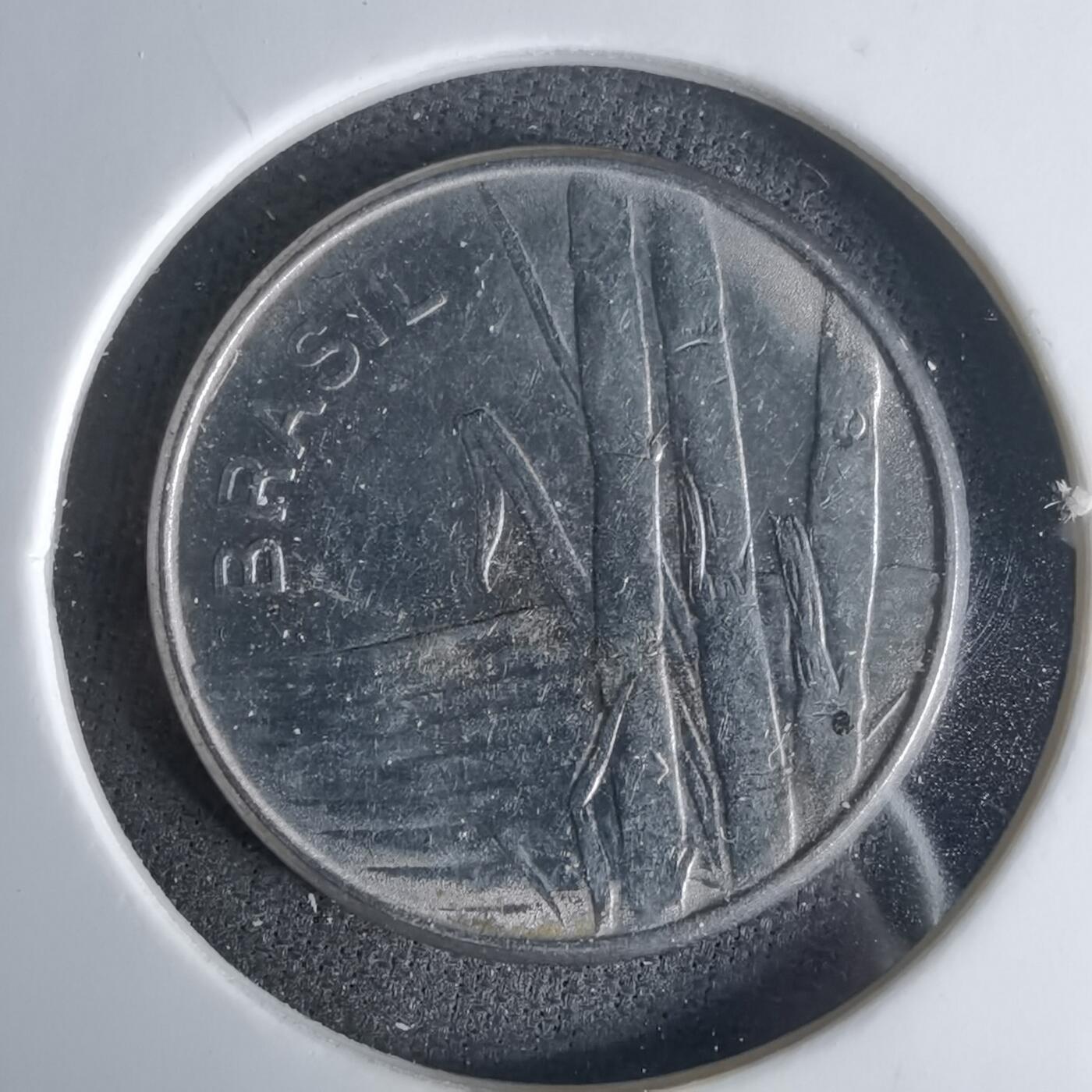 沼泽如烟--第1032场 巴西1981年1克鲁塞罗