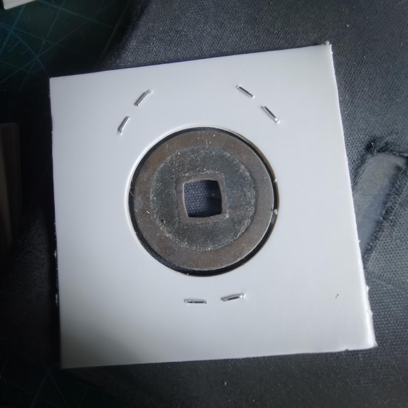 沼泽如烟--第1034场 宽永通宝