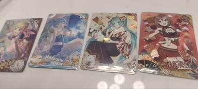 秋原瞳的小店第三十九期（老家的风，每次回去都能心灵得到治愈，吹起曾经童年那个最美好的回忆） - 卡游初音未来ur4连