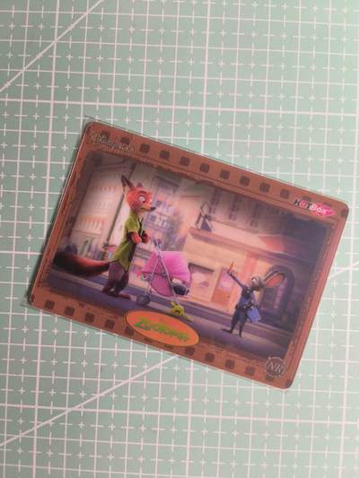 迪士尼正版—卡卡沃荣誉发行《疯狂动物城》 - 迪士尼正版—卡卡沃荣誉发行《疯狂动物城》