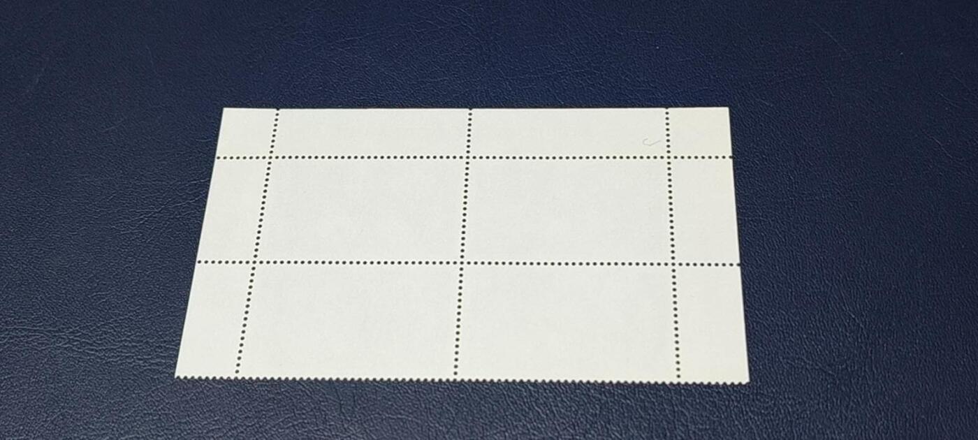 德国邮票专场，都是四方联 德国邮票四方连，1995年发行，多特蒙德足球俱乐部获得德甲联赛冠军，品相如图