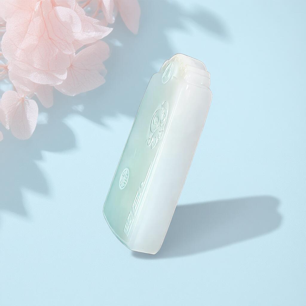 碧月说宝 君子怀瑾·当代和田玉清风专场(五) 和田玉挂件