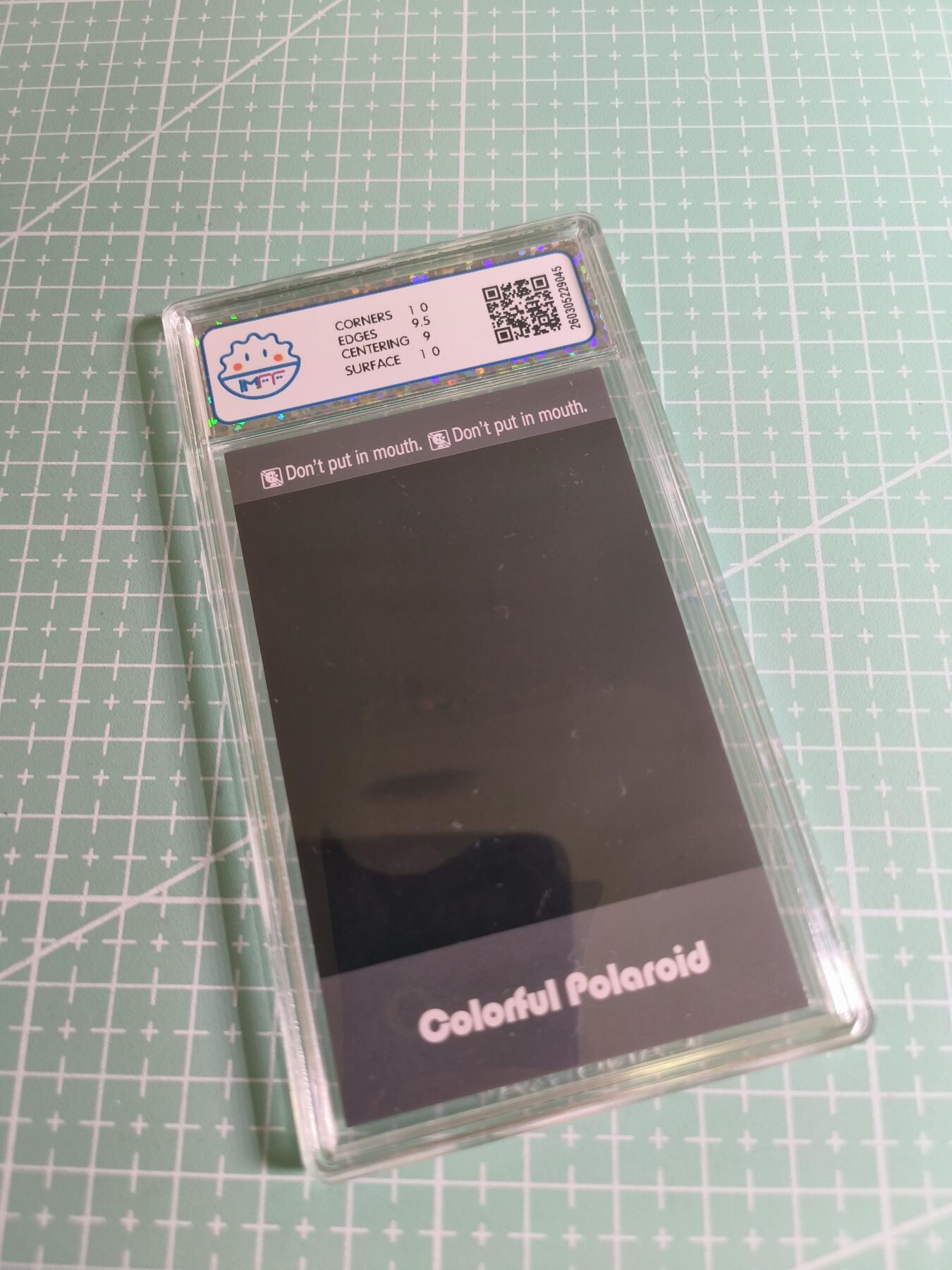 C先生 第25期 零抽层免费代拍  持续收拍品中  需要送拍的老板可以加微私聊 【拍立得】姬卡文化《十四小天使》限量10  R32  9.5分