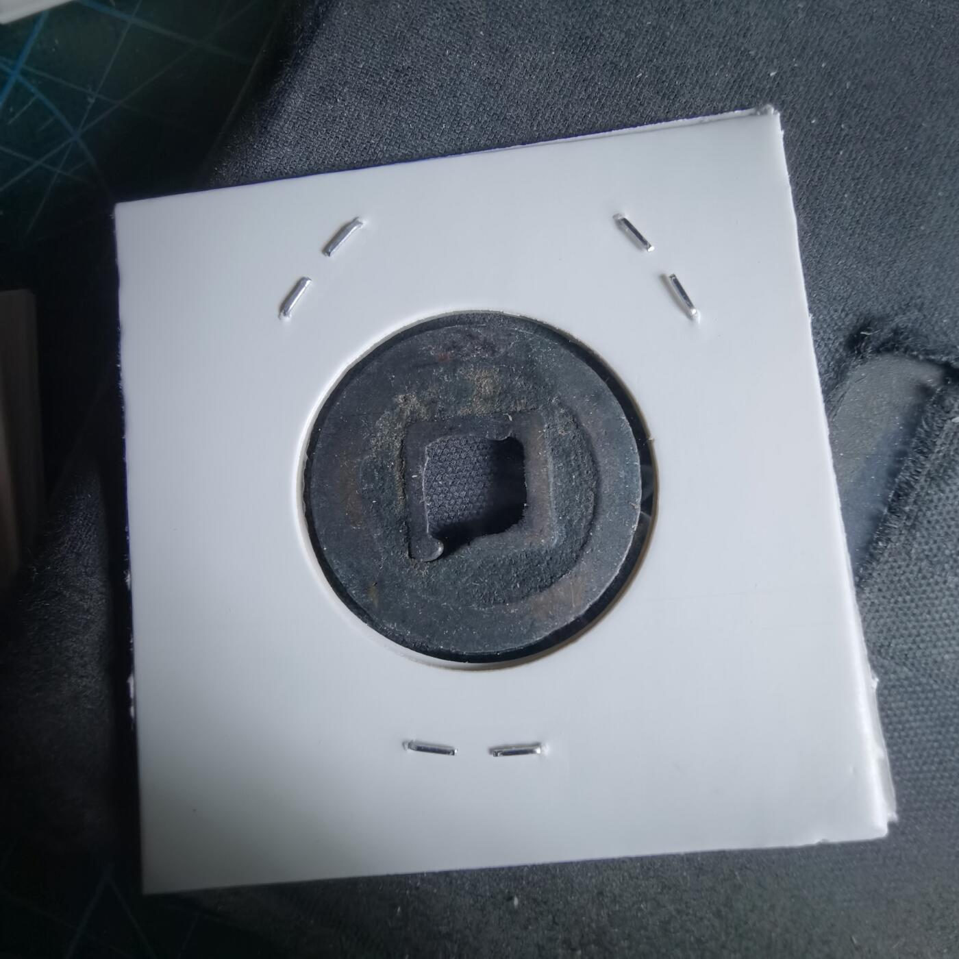 沼泽如烟--第1034场 宽永通宝