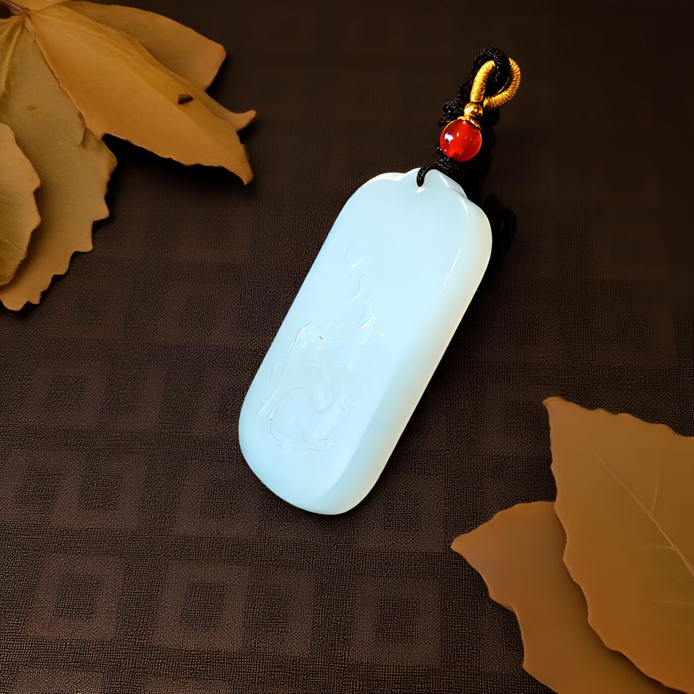 碧月说宝 君子怀瑾·当代和田玉清风专场(六) 白玉三阳开泰