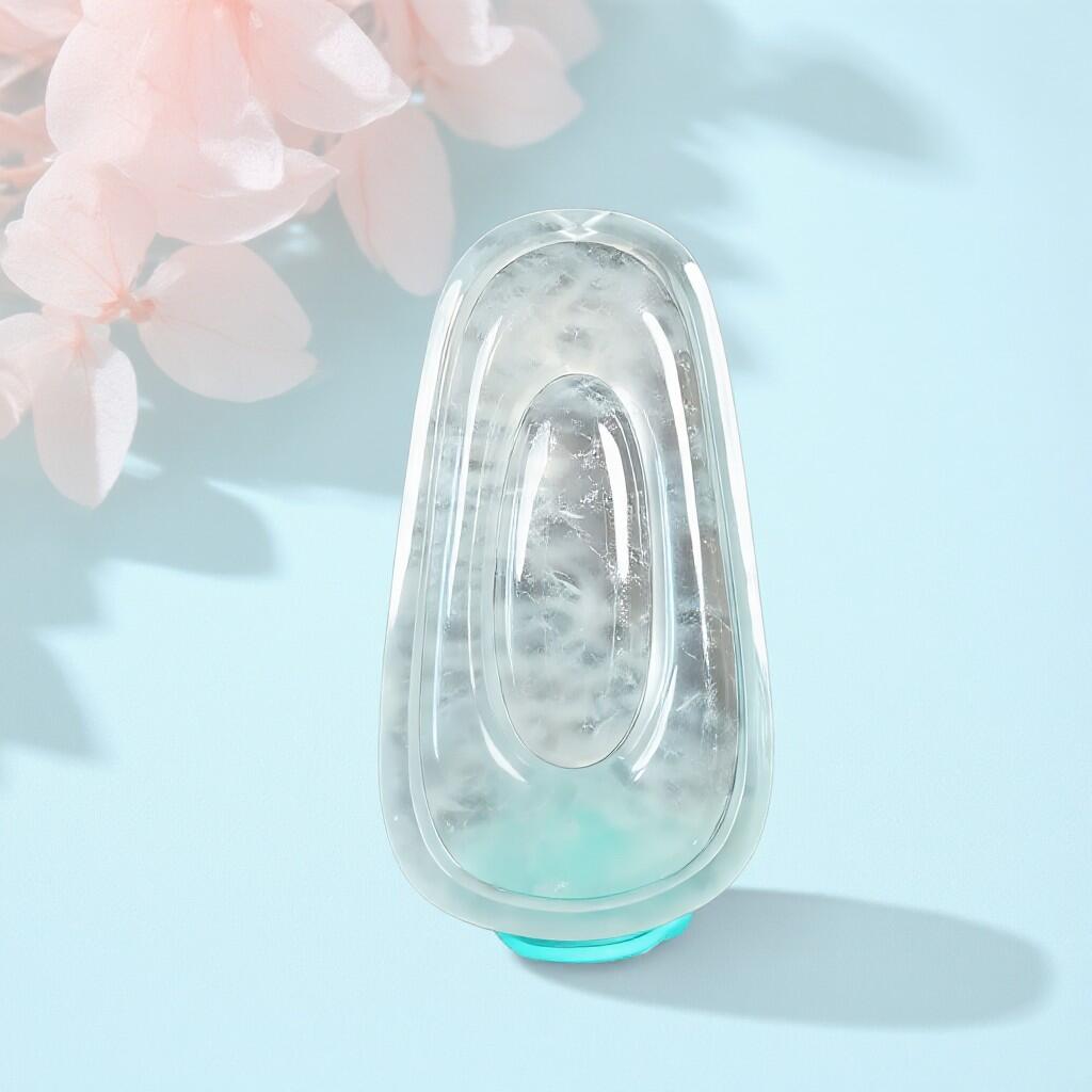 碧月说宝 君子怀瑾·当代和田玉清风专场(六) 玻璃种翡翠松鹤延年