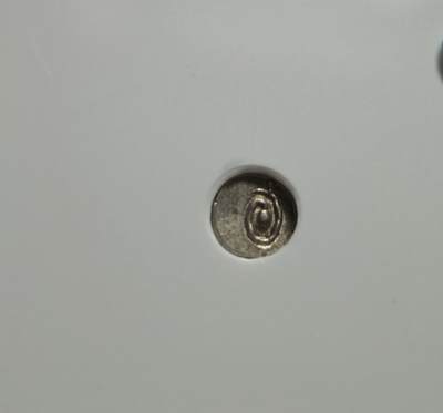 瓶子🏺第234期拍卖会 - 中央为同心圆/莲心纹，是柬埔寨传统佛教符号，象征纯洁与生命力