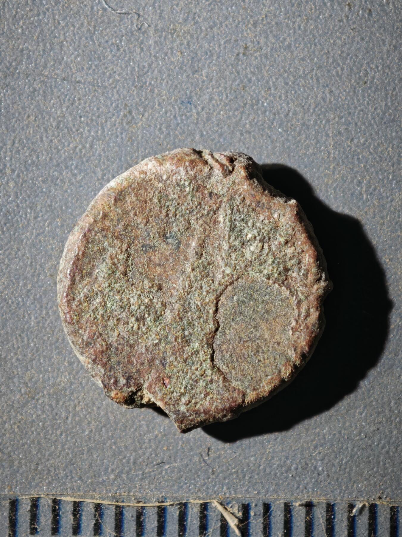 123期新疆红钱粟特钱币丝路钱币专场