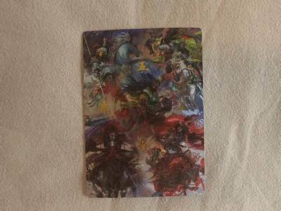 龙虎卡牌-八零场，奇点炸场！！（满200元包邮，无佣金，每周六结拍，欢迎送拍） - 半粗卡 卡德曼 杆子水浒 - 五虎合体卡