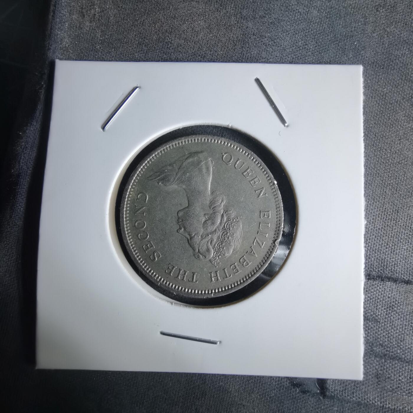 沼泽如烟--第1032场 香港1979年一元