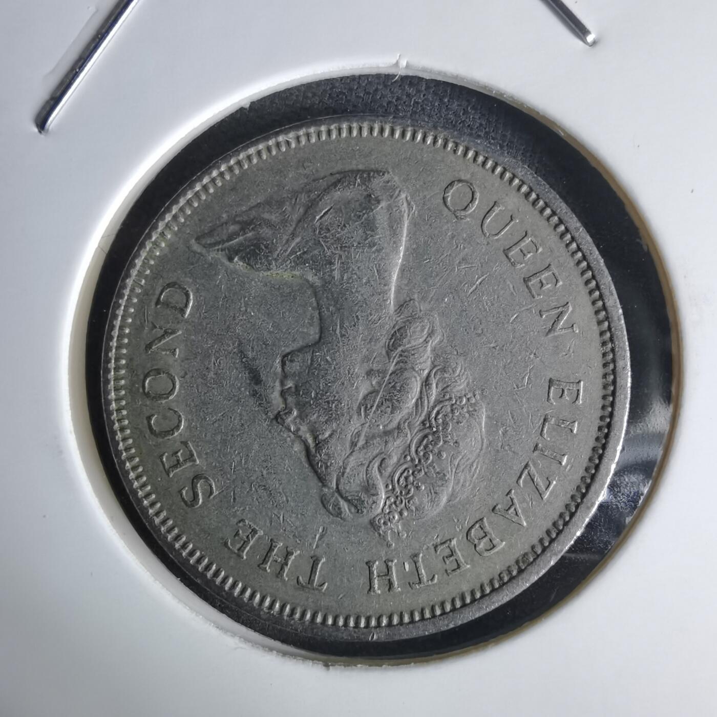 沼泽如烟--第1032场 香港1979年一元