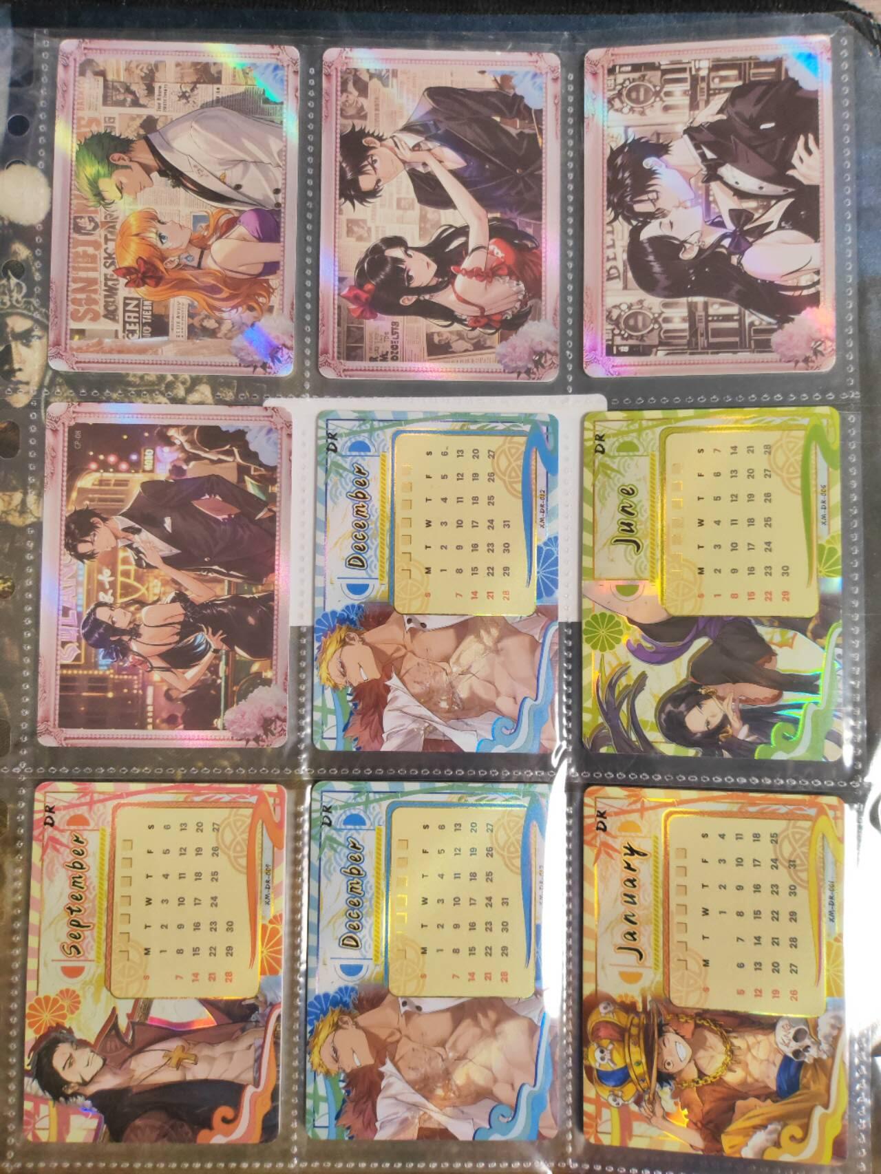 阳大大卡牌拍卖第106期（持续收拍品，周五晚上九点截拍，进群福利早知道）